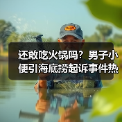 还敢吃火锅吗？男子小便引海底捞起诉事件热议（图4）