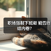 职场强制下班潮 能否终结内卷?(图2) 职场强制下班潮 能否终结内卷?(图2)