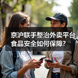 京沪携手筑牢网络餐饮食品安全防线，如何实