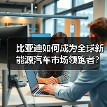 比亚迪如何成为全球新能源汽车市场领跑者?海外销量激增132%(图3) 比亚迪如何成为全球新能源汽车市场领跑者?海外销量激增132%(图3)