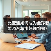 比亚迪如何成为全球新能源汽车市场领跑者?海外销量激增132%(图4) 比亚迪如何成为全球新能源汽车市场领跑者?海外销量激增132%(图4)