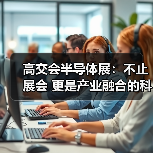 高交会半导体展：不止展会 更是产业融合的科技命脉（图3）