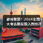 谁将登顶？2024全国十大考古新发现入围终评名单揭晓（图3）
