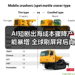 AI短剧出海成本骤降产能暴增 全球刷屏背后真相?(图2) AI短剧出海成本骤降产能暴增 全球刷屏背后真相?(图2)