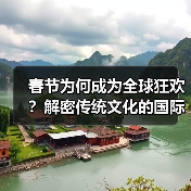 春节为何成为全球狂欢?解密传统文化的国际影响力(图4) 春节为何成为全球狂欢?解密传统文化的国际影响力(图4)