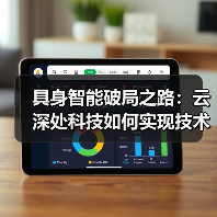 具身智能破局之路:云深处科技如何实现技术到生产力的跨越?(图1) 具身智能破局之路:云深处科技如何实现技术到生产力的跨越?(图1)