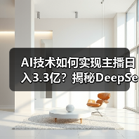 AI技术如何实现主播日入3.3亿?揭秘DeepSeek高效直播带货模式(图4) AI技术如何实现主播日入3.3亿?揭秘DeepSeek高效直播带货模式(图4)
