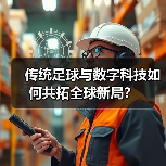 传统足球与数字科技如何共拓全球新局？（图1）