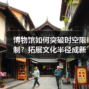 博物馆如何突破时空限制?拓展文化半径成新解(图4) 博物馆如何突破时空限制?拓展文化半径成新解(图4)