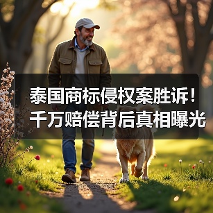泰国商标侵权案胜诉!千万赔偿背后真相曝光(图3) 泰国商标侵权案胜诉!千万赔偿背后真相曝光(图3)