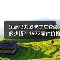 乐高马力欧卡丁车套装多少钱?1972零件价格全解析(图3) 乐高马力欧卡丁车套装多少钱?1972零件价格全解析(图3)