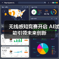 无线感知竞赛开启 AI赋能引领未来创新(图3) 无线感知竞赛开启 AI赋能引领未来创新(图3)