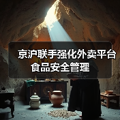 京沪联手强化外卖平台食品安全管理（图2）