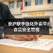 京沪联手强化外卖平台食品安全管理（图4）