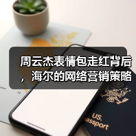 周云杰表情包走红背后,海尔的网络营销策略有何玄机?(图4) 周云杰表情包走红背后,海尔的网络营销策略有何玄机?(图4)
