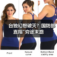 台独幻想破灭？国防部直指