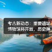 考古新动态：重要遗址博物馆将开放，历史揭秘即将开启（图2）