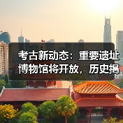 考古新动态：重要遗址博物馆将开放，历史揭秘即将开启（图4）