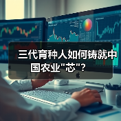 三代育种人如何铸就中国农业