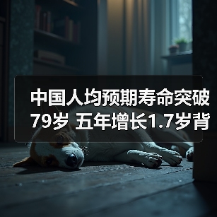 中国人均预期寿命突破79岁 五年增长1.7岁背后的健康密码（图4）