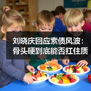 刘晓庆回应索债风波：骨头硬到底能否扛住质疑？（图4）