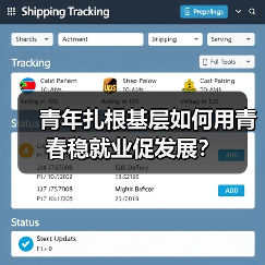青年扎根基层如何用青春稳就业促发展？（图2）