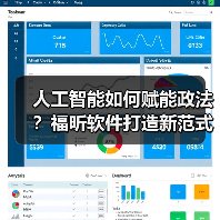 人工智能如何赋能政法？福昕软件打造新范式（图3）