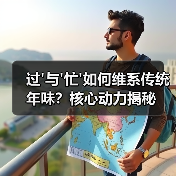 过'与'忙'如何维系传统年味？核心动力揭秘（图1）