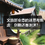 文旅新业态的迷思与焦虑：创新还是泡沫？（图4）
