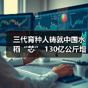 三代育种人铸就中国水稻“芯” 130亿公斤增产奇迹（图3）