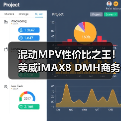 混动MPV性价比之王！荣威iMAX8 DMH商务家用双选（图2）