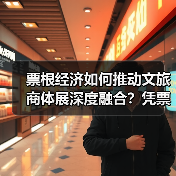 票根经济如何推动文旅商体展深度融合？凭票享受折扣权益（图2）