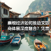 票根经济如何推动文旅商体展深度融合？凭票享受折扣权益（图3）