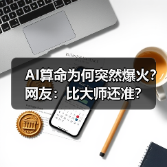AI算命为何突然爆火？网友：比大师还准？（图3）
