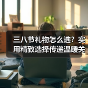 三八节礼物怎么选？实用精致选择传递温暖关怀（图3）