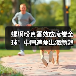 螺蛳粉真香效应席卷全球！中国速食出海新趋势（图3）