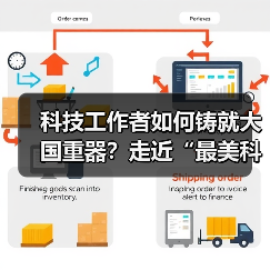 科技工作者如何铸就大国重器？走近“最美科技工作者（图3）