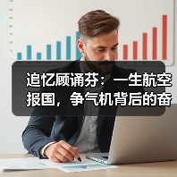 追忆顾诵芬：一生航空报国，争气机背后的奋斗与信仰（图3）