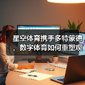 星空体育携手多特蒙德，数字体育如何重塑观赛体验？（图2）