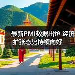 最新PMI数据出炉 经济扩张态势持续向好（图1）