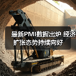 最新PMI数据出炉 经济扩张态势持续向好（图4）