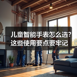 儿童智能手表怎么选？这些使用要点要牢记（图3）
