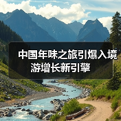 中国年味之旅引爆入境游增长新引擎（图2）