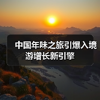 中国年味之旅引爆入境游增长新引擎（图3）