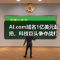 AI.com域名1亿美元起拍，科技巨头争夺战打响？（图2）