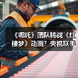 《哪吒》团队转战《红楼梦》动画？央视联手打造新作（图3）