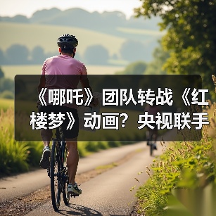 《哪吒》团队转战《红楼梦》动画？央视联手打造新作（图4）