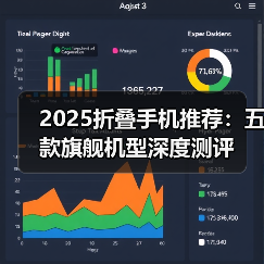 2025折叠手机推荐：五款旗舰机型深度测评（图1）