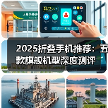 2025折叠手机推荐：五款旗舰机型深度测评（图2）