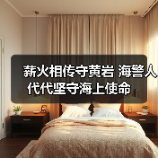 薪火相传守黄岩 海警人代代坚守海上使命（图4）